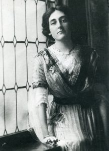 Dorthy Sears, c. 1918, KHS