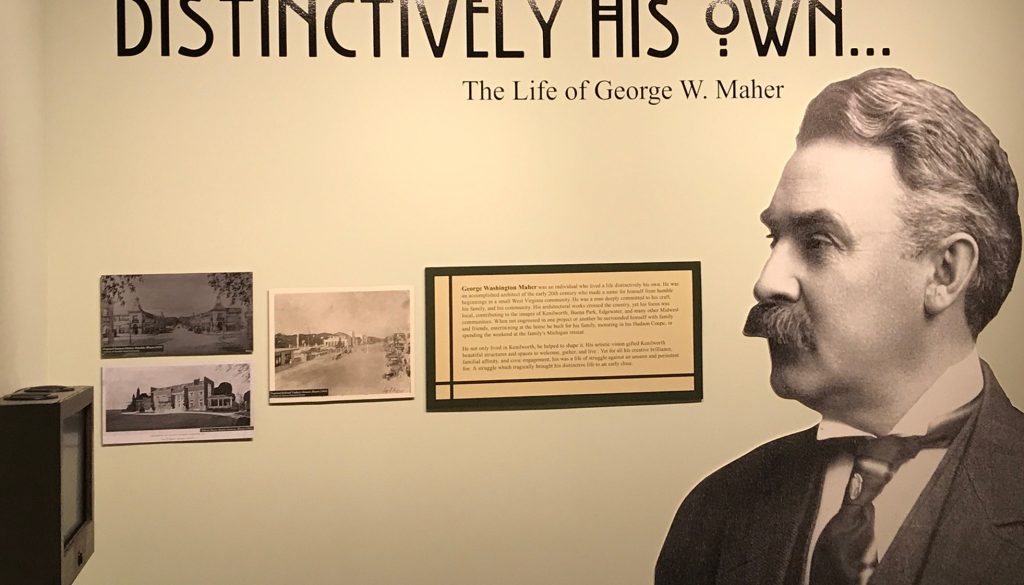 Distinctively His Own: The Life of George W. Maher