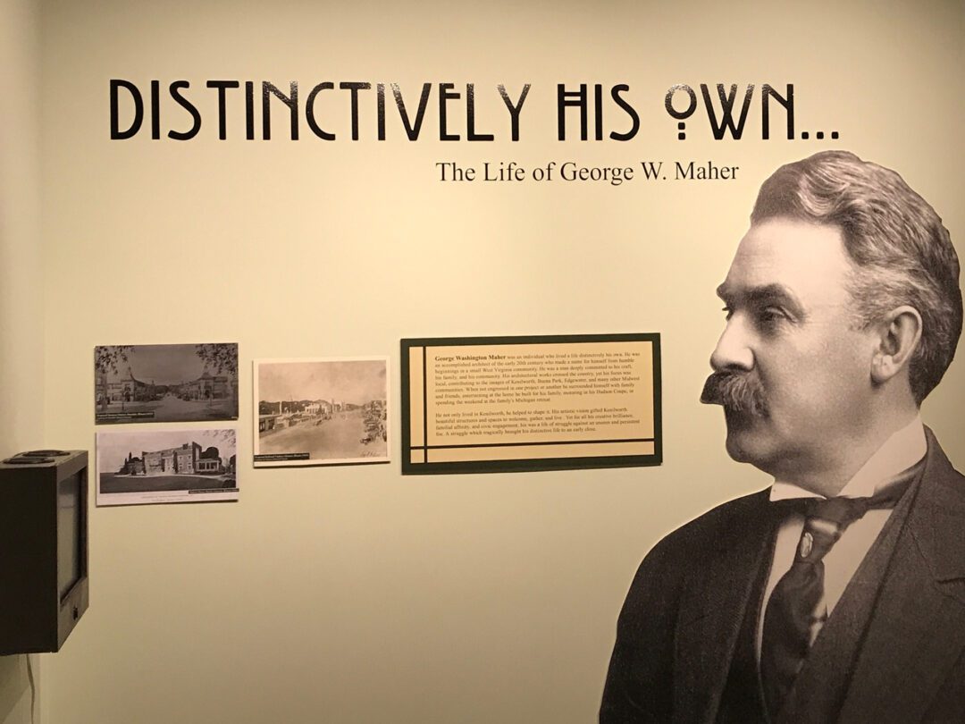 Distinctively His Own: The Life of George W. Maher