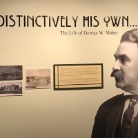 Distinctively His Own: The Life of George W. Maher