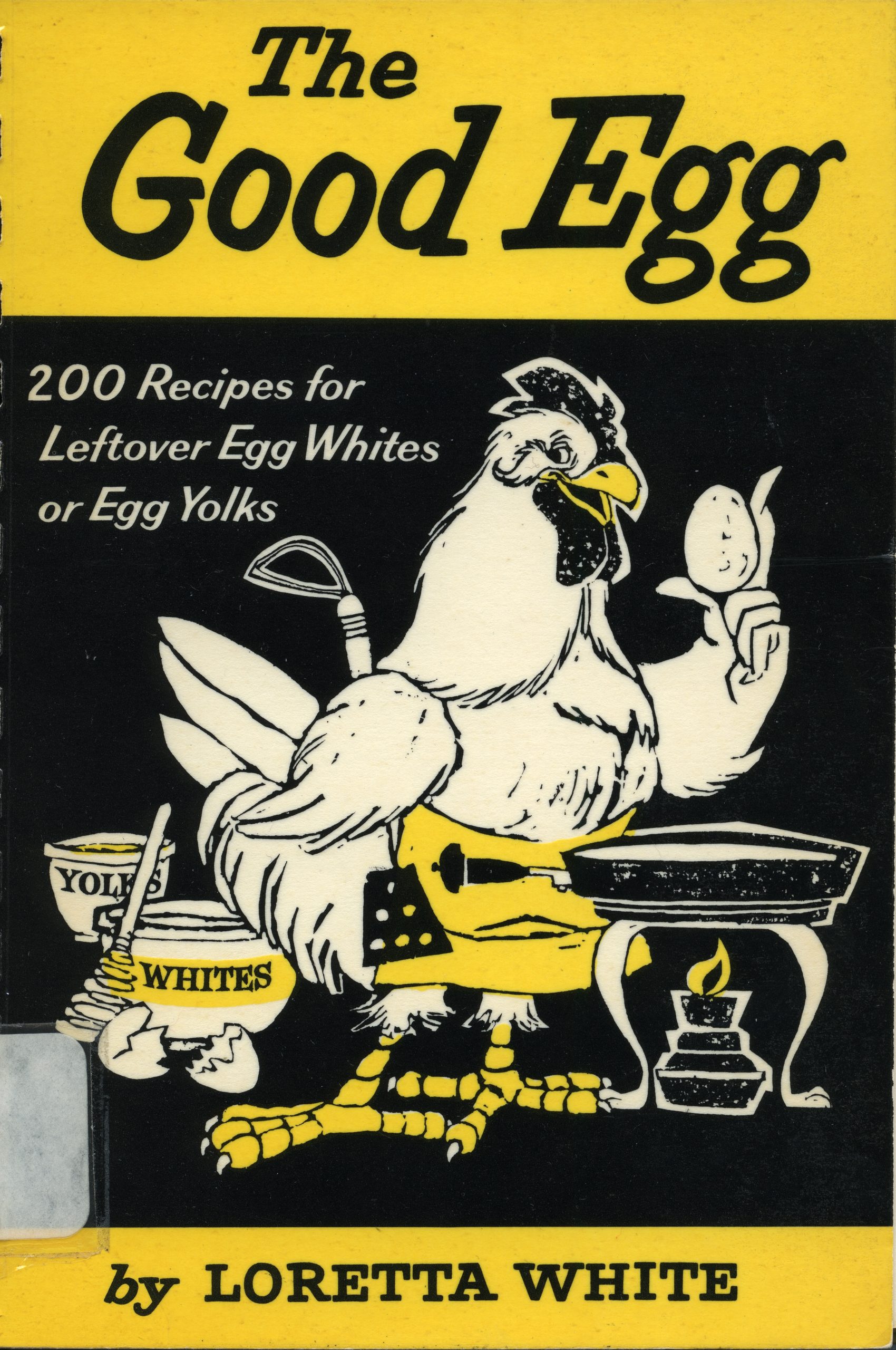 The Good Egg by Loretta White, KHS