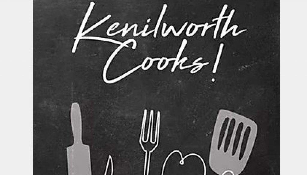 We have created a community cookbook entitled, Kenilworth Cooks, filled with recipes from you, your neighbors, friends and family members.