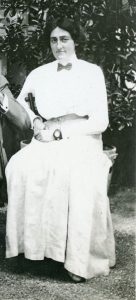 Dorothy Sears, c. 1910, KHS