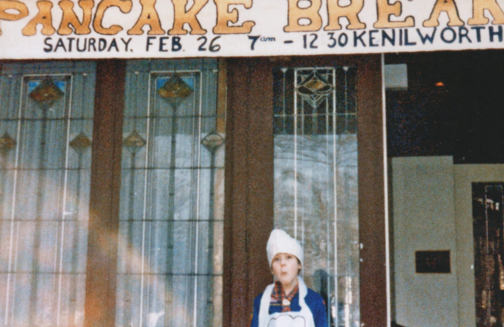 Pancake Breakfast, 1984