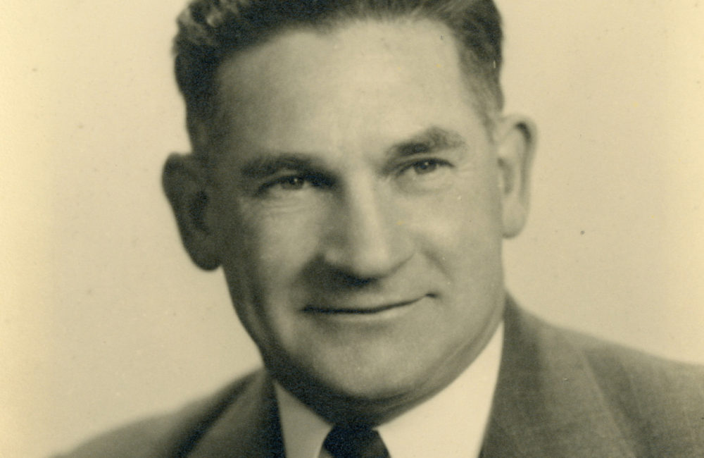 Bob Townley, c. 1930