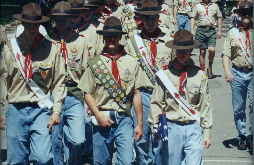 Memorial Day Parade, c. 2000s