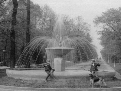 Kenilworth Fountain Kenilworth Fountain