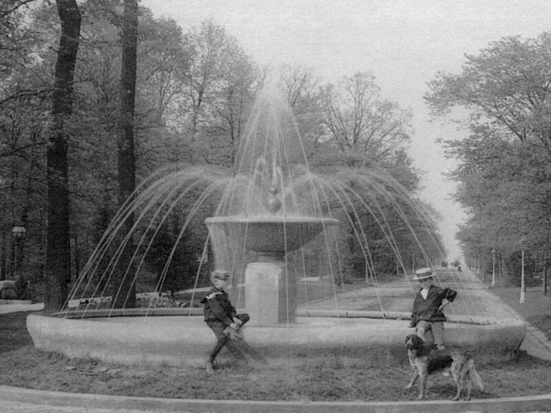 Kenilworth Fountain
